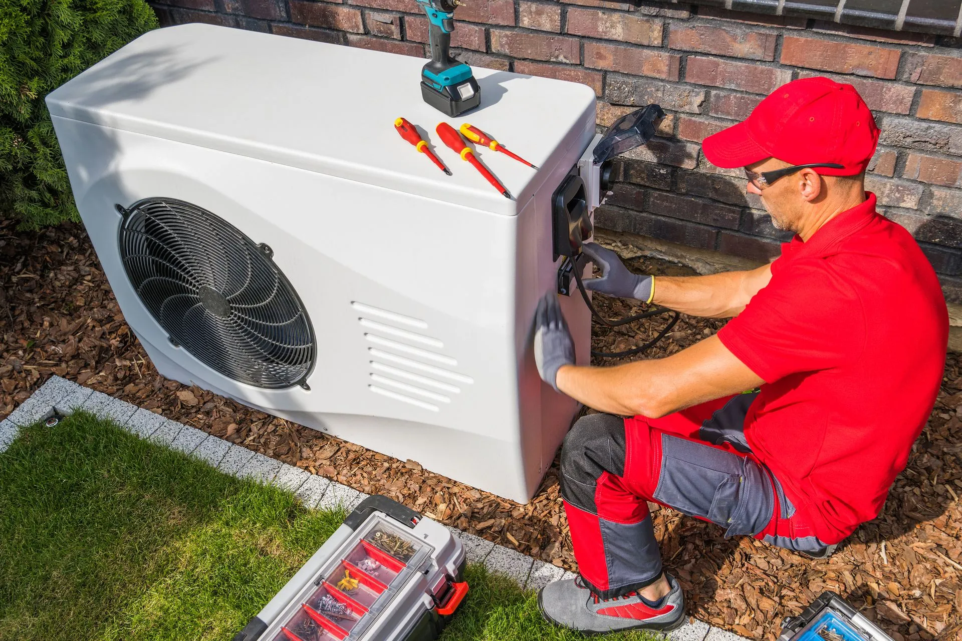 About HVAC in Maud, TX